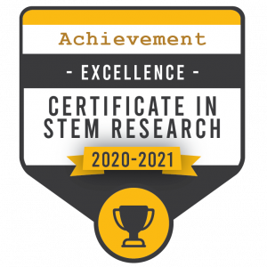 title for research stem