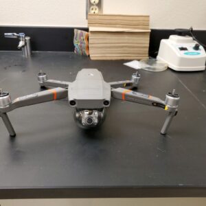 New drone for field research