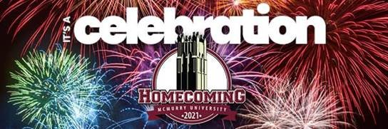 McMurry Homecoming 2021