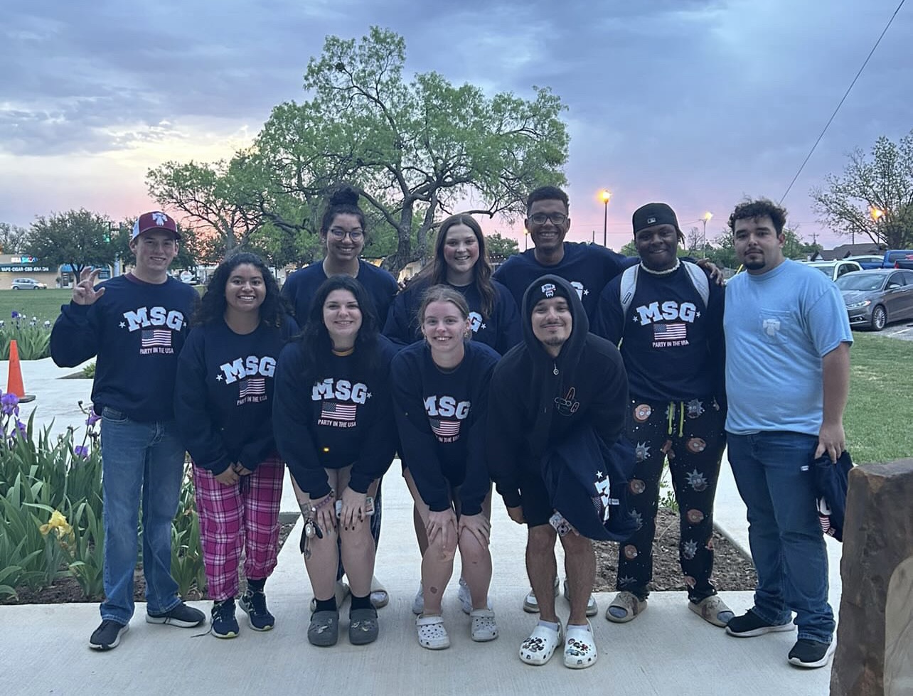 Spring Thing starts Strong with Sunrise Kickoff – Herald